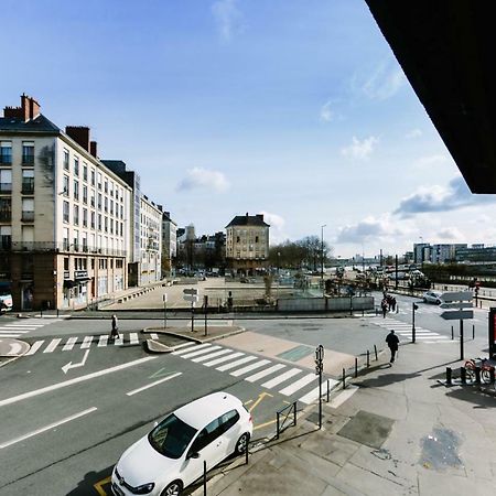 Appartement De L'Elephant Nantes Exteriér fotografie