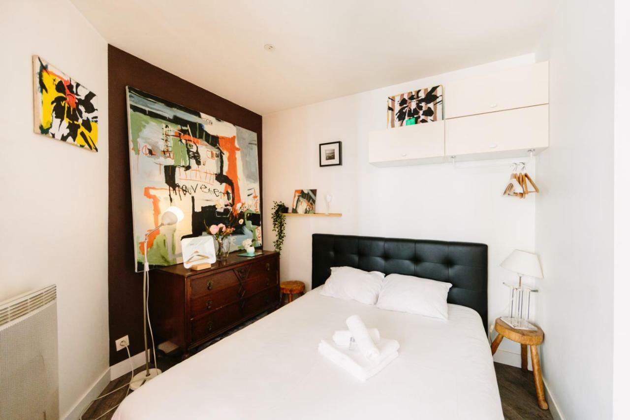 Appartement De L'Elephant Nantes Exteriér fotografie