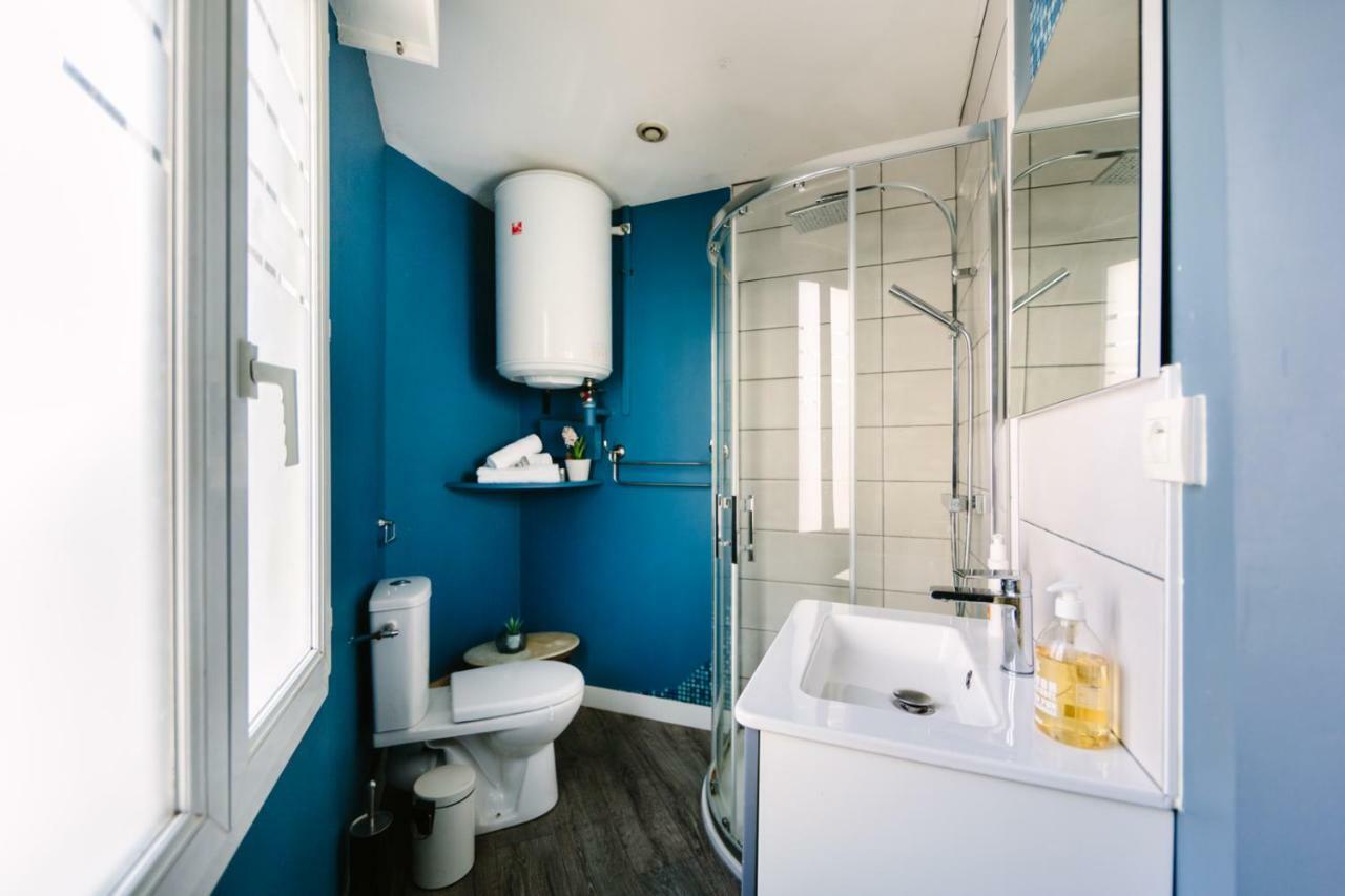 Appartement De L'Elephant Nantes Exteriér fotografie