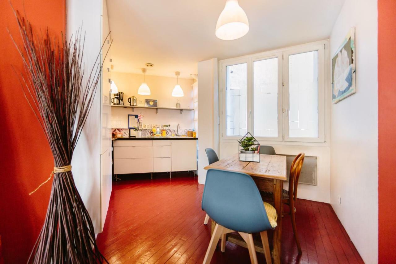 Appartement De L'Elephant Nantes Exteriér fotografie