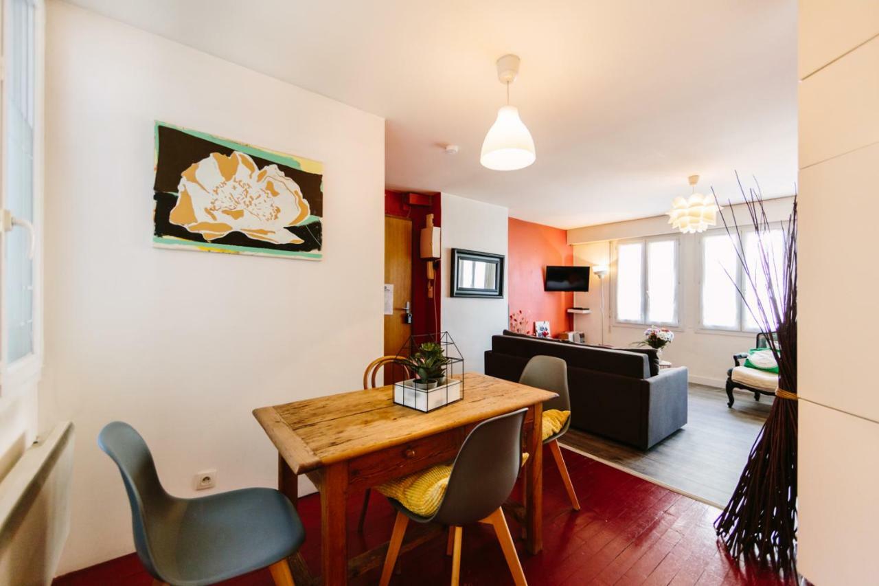 Appartement De L'Elephant Nantes Exteriér fotografie