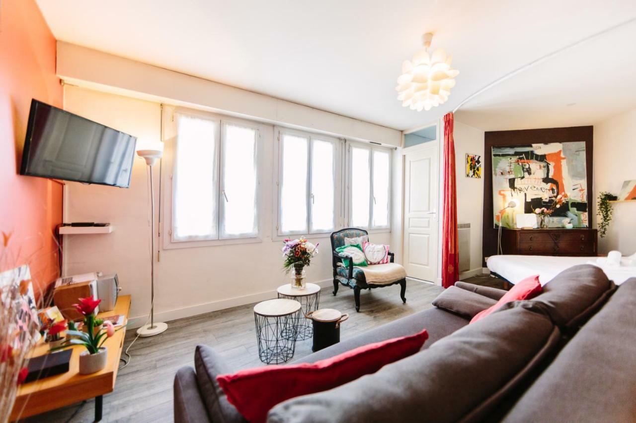 Appartement De L'Elephant Nantes Exteriér fotografie