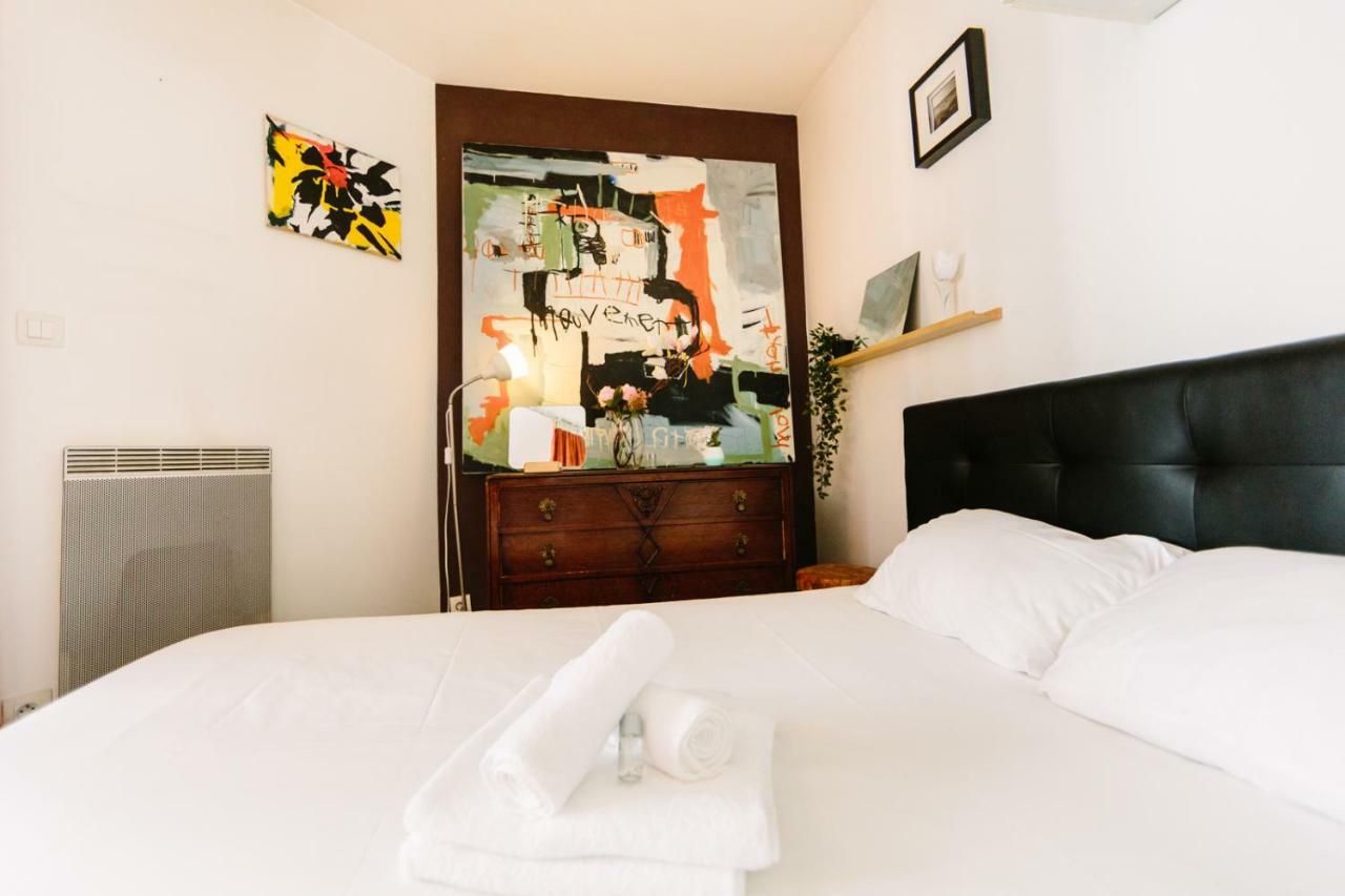 Appartement De L'Elephant Nantes Exteriér fotografie